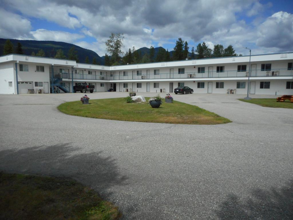 Blue River Motel Exterior foto