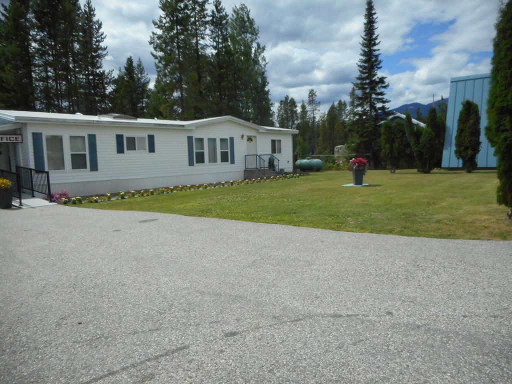 Blue River Motel Exterior foto